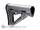 Приклад Magpul STR Carbine Stock Mil Spec Model - Stealth Gray
