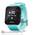 Спортивный GPS навигатор Garmin Forerunner 35 Голубые