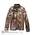 Куртка легкая Under Armour ArmourFleece 1/4 Zip, камуфляж Mossy Oak Treestand