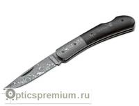 Нож складной Boker Magnum Black Bone Damascus