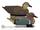 Комплект чучалок уток Tanglefree Green Wing Teal