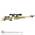 Винтовка Air Arms EV2 Mk 4, PCP, кал. 4,5