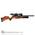 Винтовка BSA R-10 Mk-2 Walnut (орех), PCP, кал. 4,5/5.5