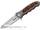 Нож складной Boker Solingen Turbine