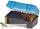 Коробка для патронов (Small 50) 1228-50 Plano