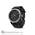 Спортивные часы с трекером активности Garmin VivoMove Sport (черные, спортивный браслет)