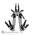 Мультитул Leatherman OHT Silver