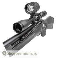 Оружейный светодиодный фонарь Deben Tri-Star PRO VP в комплекте с аккумулятором и з/у