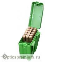 Кейс MTM для 20 патронов .300 & .338 Win Mag, .30-06Spr., 270 Win., 8x57 Mauser