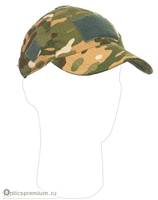 Бейсболка UF PRO Base Cap, камуфляж SloCam