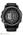 Спортивный GPS навигатор Garmin Fenix 3 Sapphire HR Серый с черным силиконовым браслетом
