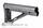 Приклад Magpul MOE Fixed Carbine Stock Mil Spec Model - Stealth Gray