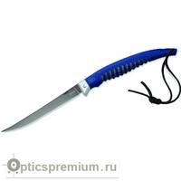 Нож складной филейный Buck Silver Creek Folding Filler cat.3201