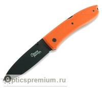 Нож LionSteel Big Opera G10 лезвие 90 мм (рукоять - G10 оранжевая)