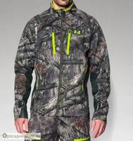 Куртка Under Armour Storm SofterShell, камуфляж Mossy Oak Treestand