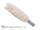 Ерш-пуховка Tipton Bore Mop калибр .22 -.25