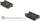 Раздельные базы Picatinny Nightforce Remington 700 LA 20 MOA