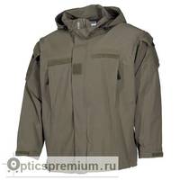 Куртка тактическая штормовая MFH US Softshell GEN III