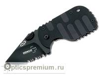 Нож складной Boker Plus Subcom All Black