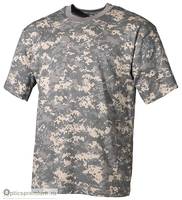 Футболка MFH US T-Shirt