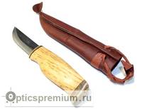 Профессиональный шкуросъёмный нож Wood Jewel