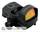 Коллиматорный прицел Burris FastFire III 3MOA на Weaver