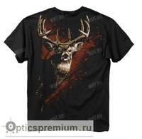 Футболка мужская Buck Wear Deer Elements