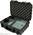 Кейс SKB 16x10x5,5 поролон кубик