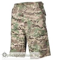 Шорты US BDU Bermuda, Rip Stop
