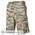 Шорты US BDU Bermuda, Rip Stop
