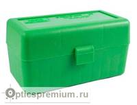 Кейс MTM для патронов (нарез. оруж) RM-50-10