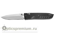 Нож LionSteel Daghetta лезвие 80 мм (рукоять - G10 чёрная)