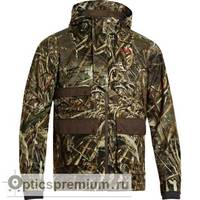 Куртка Under Armour SkySweeper System, камуфляж Realtree Max-5