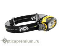 Налобный фонарь Petzl Pixa 2 (черный/желтый, max. 70 Люмен)