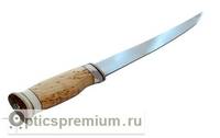 Нож филейный большой Wood Jewel