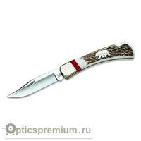 Нож складной Buck WBC Grizzly Bear Folding Hunter cat. 7349