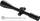 Оптический прицел NightForce NXS 5.5-22x56 click 0.250 MOA с приц. маркой MOAR и сист. ZS