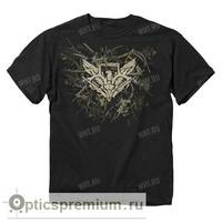 Футболка детская/подростковая Buck Wear BT Sketch Skull