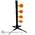 Мишень Birchwood Casey Dueling Tree Target Stand для винтовок .22
