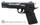 Пневматический пистолет Stalker S1911G