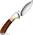 Нож разделочный Buck Ironwood Ranger Skinner cat.7350