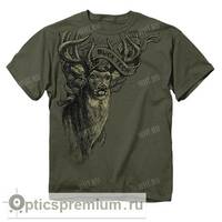 Футболка детская/подростковая Buck Wear BT Deer Ink