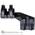 Держатель для фонаря Magpul Rail Light Mount 1913 Picatinny Left Side - Black