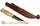 Профессиональный охотничий нож Wood Jewel, клинок 8,5 см