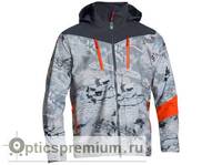 Куртка Under Armour Hydro Armour, камуфляж Ridge Reaper Hydro