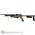 Винтовка Air Arms S410 TDR орех, PCP, кал. 4,5/5,5